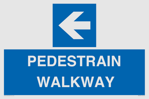 PEDESTRAIN WALKWAY